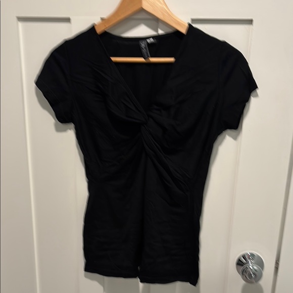 Ibex black women’s merino wool shirt size small - Picture 2 of 5